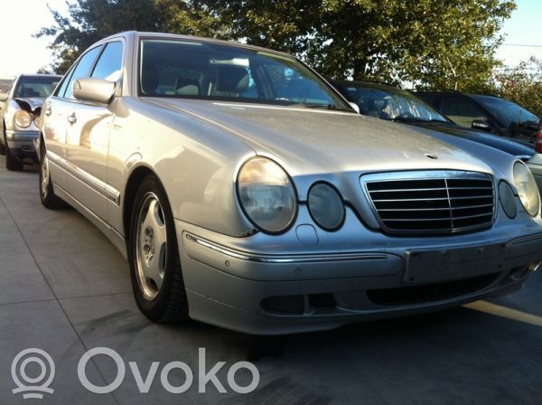 E W210 E-class, AMG (W124, W210, W211, W212, W213, C207, W238)