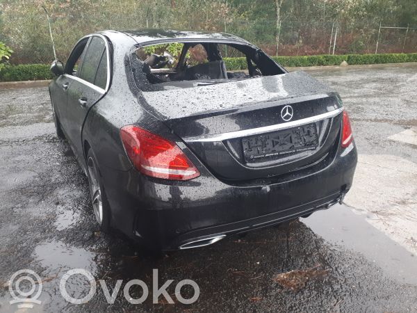 C W205 C-class, AMG (W202, W203, W204, W205, W206)