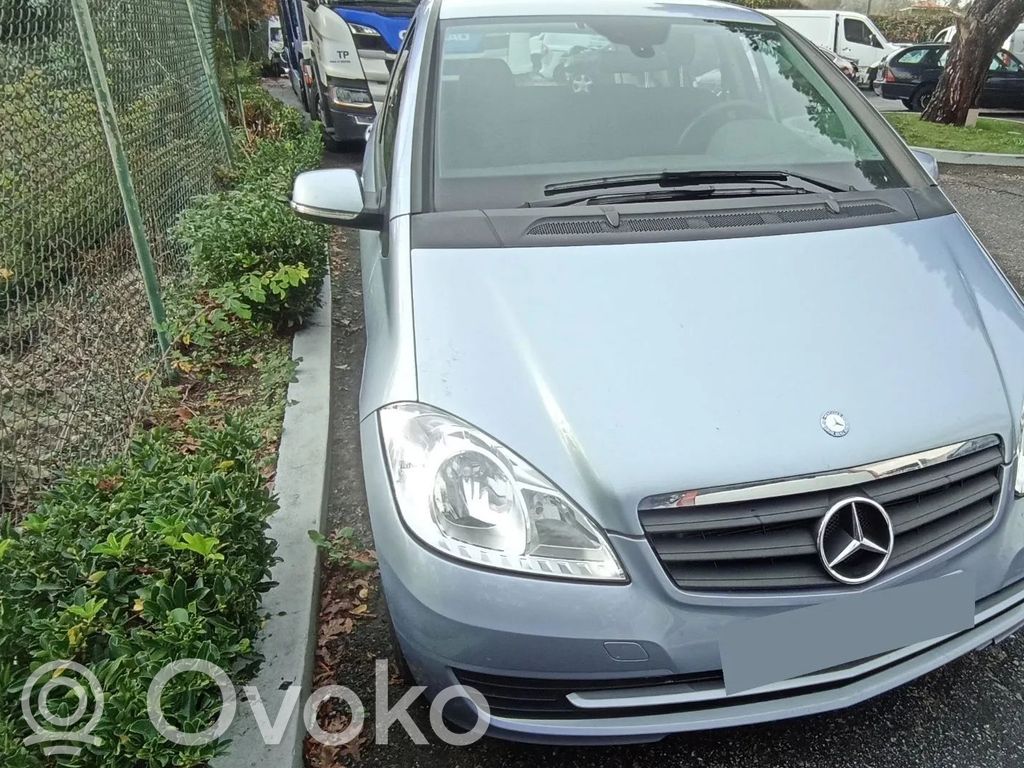 A W169 A-class