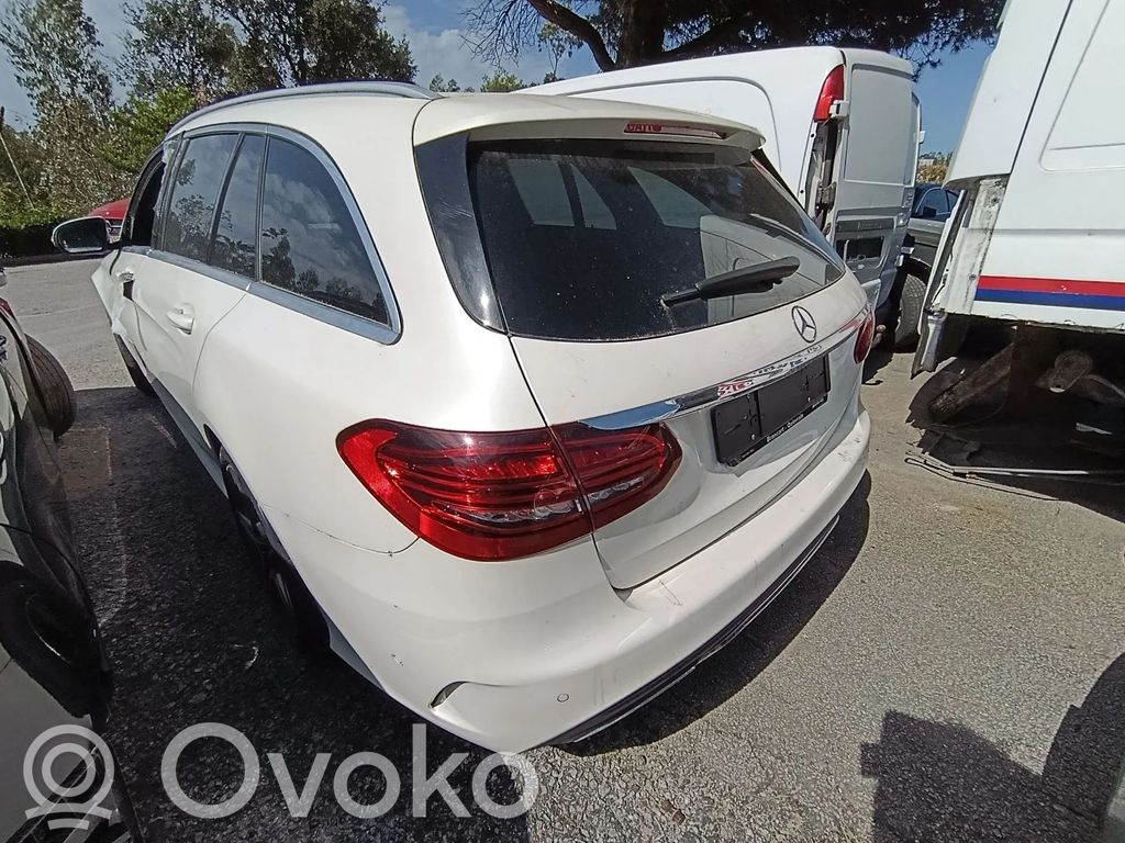 C W205 C-class, AMG (W202, W203, W204, W205, W206)