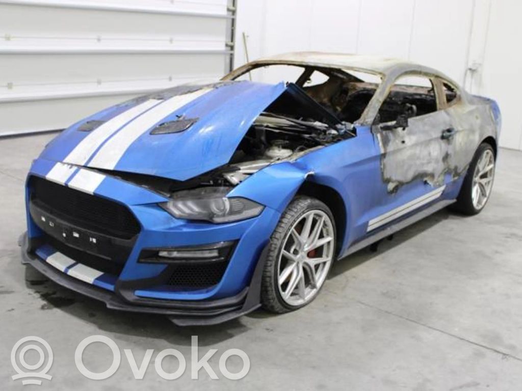 Mustang VI Mustang