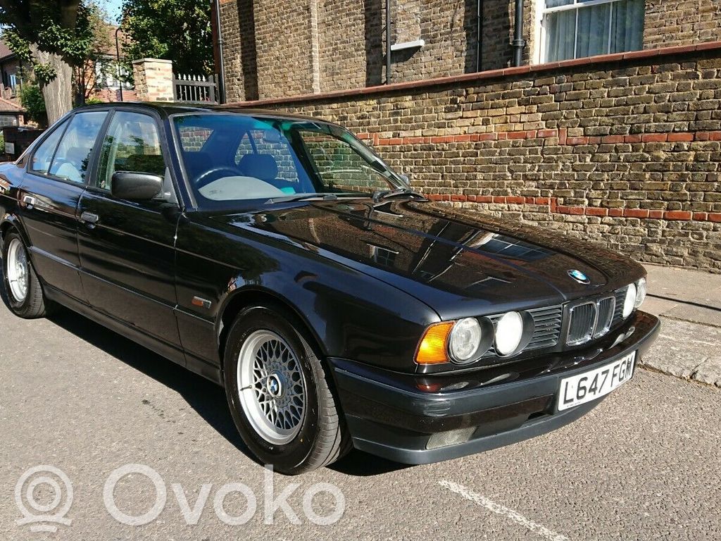5 E34 Series 5