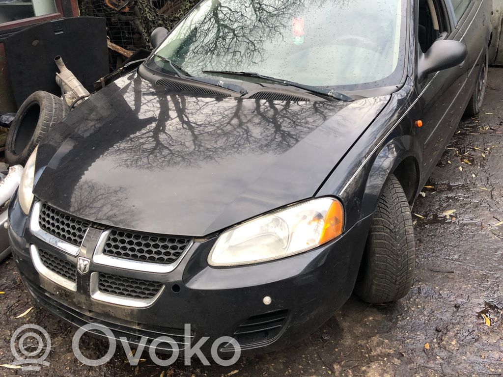 Stratus Stratus  04609703AF