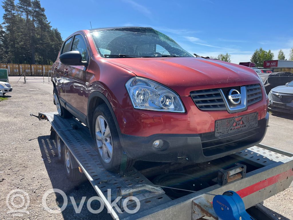 Qashqai Qashqai, Qashqai+2