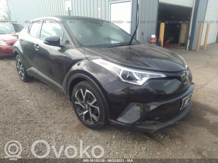 C-HR I C-HR  15E044