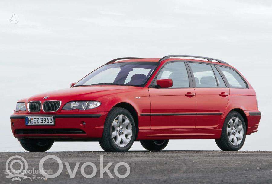 3 E46 Series 3  6914733