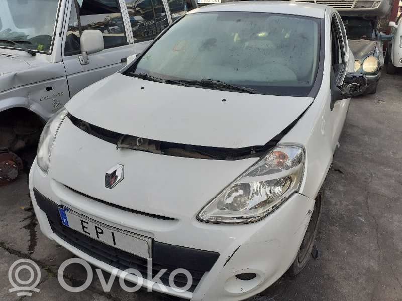 Clio III Clio