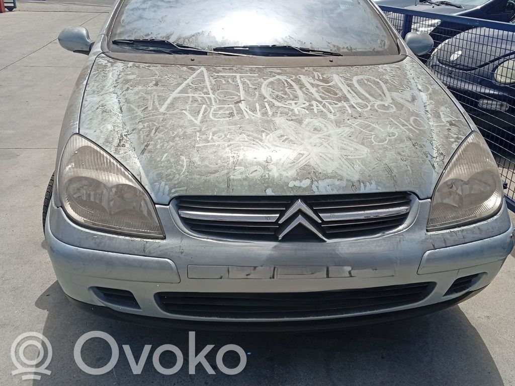 C5 C5, C5 Aircross  E2019013