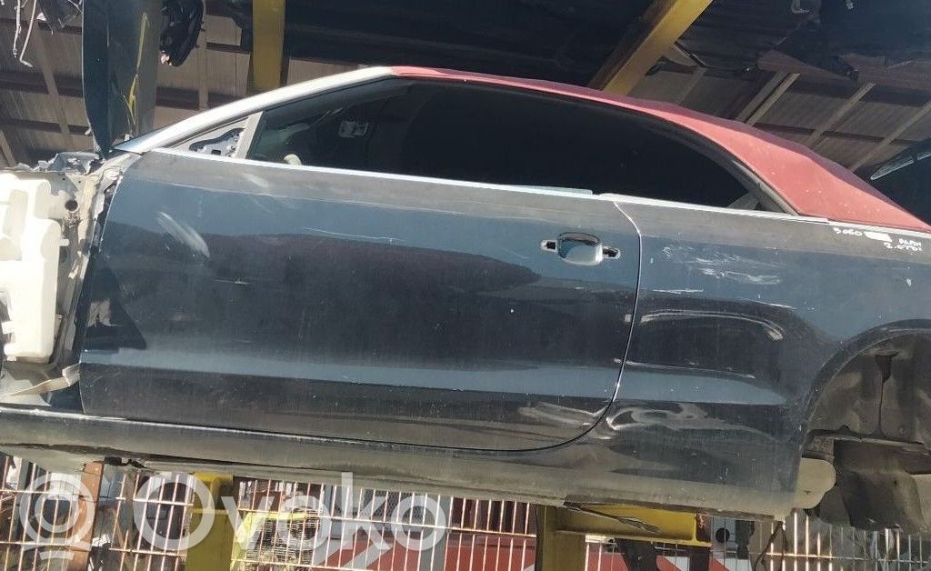 A5 Sportback 8TA A5, S5