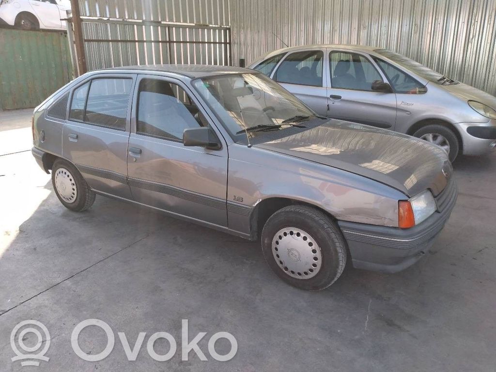 Kadett E Kadett