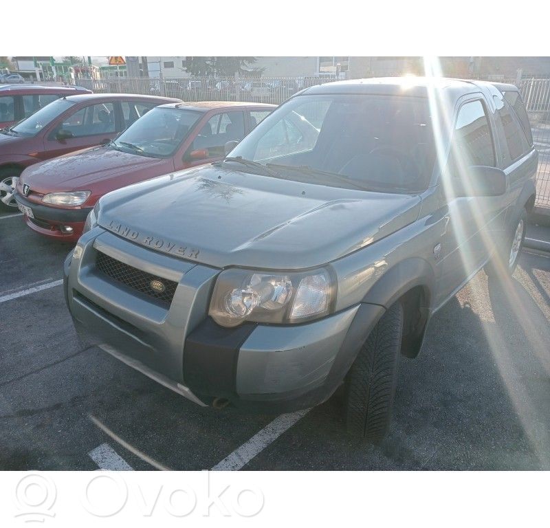 Freelander Freelander