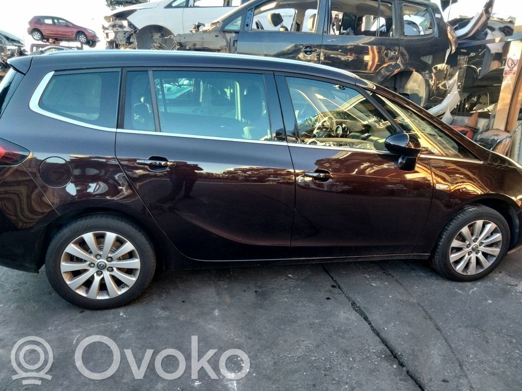 Zafira C Zafira  TMS2H