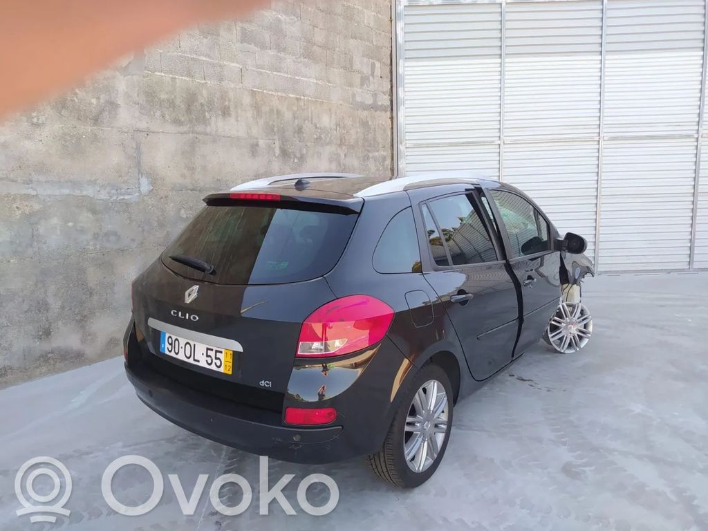 Clio III Clio