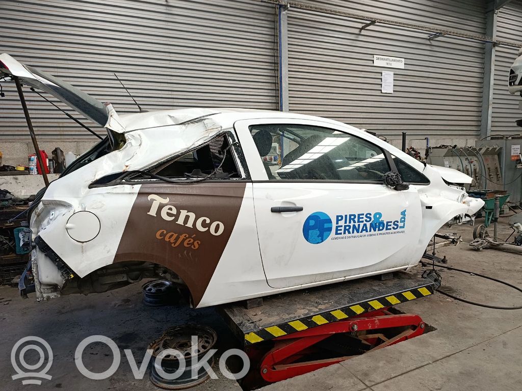 Corsa E Corsa
