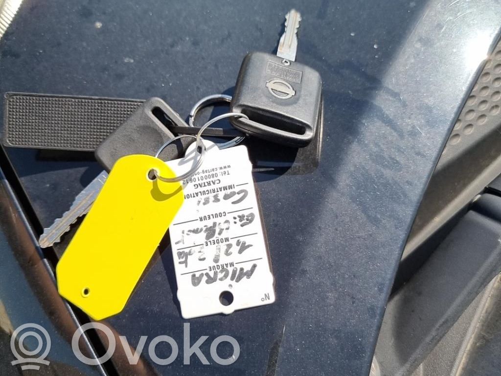 Micra Micra  39101BH00A