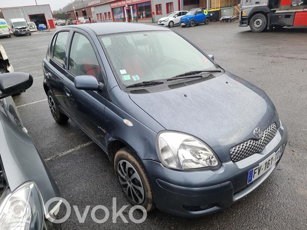 Yaris Yaris  4773009020