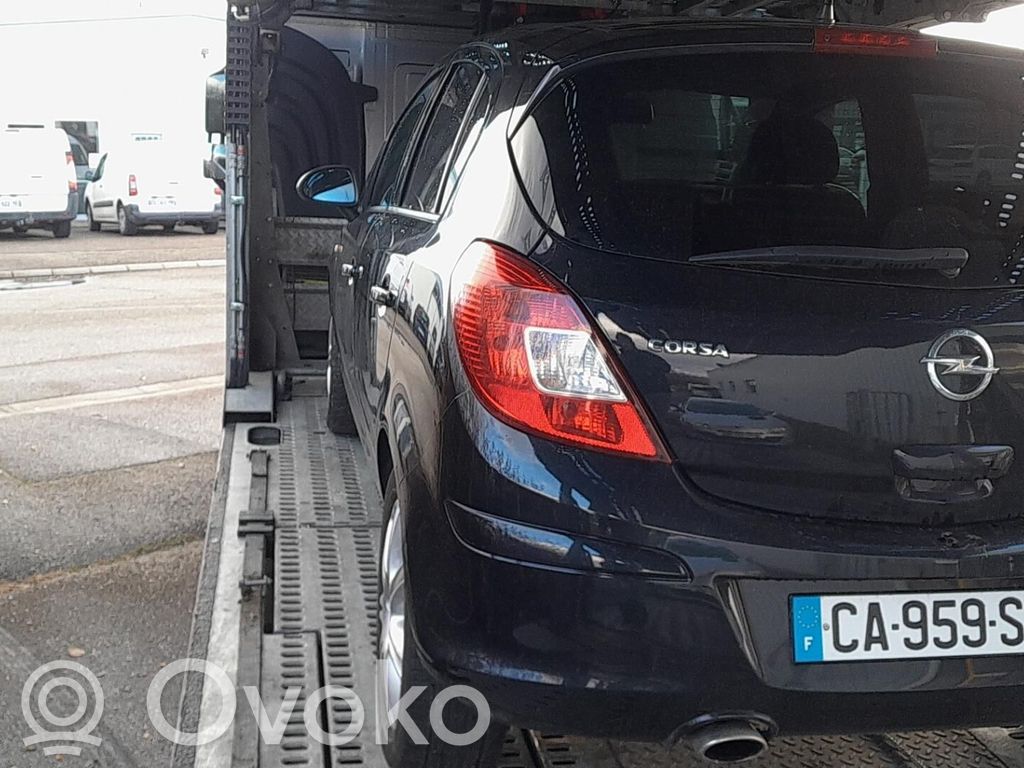 Corsa D Corsa  93168413