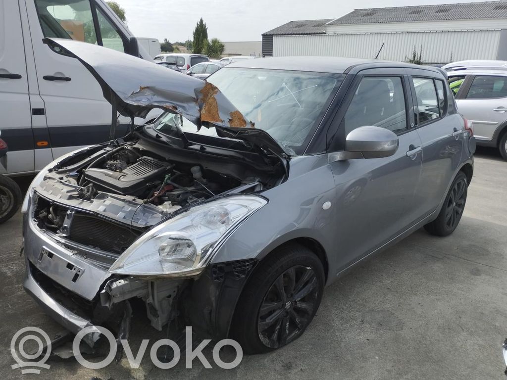 SX4 SX4 S-Cross  K12B2W1