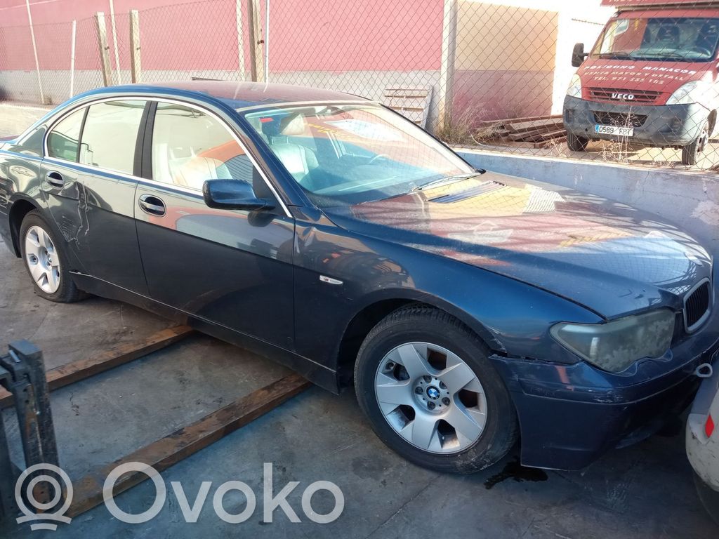 7 E65 E66 Series 7  CONSENSORABS