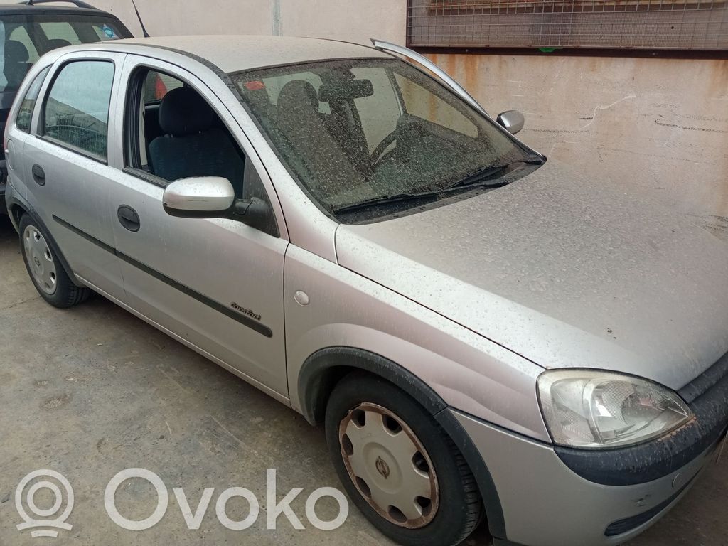 Corsa C Corsa