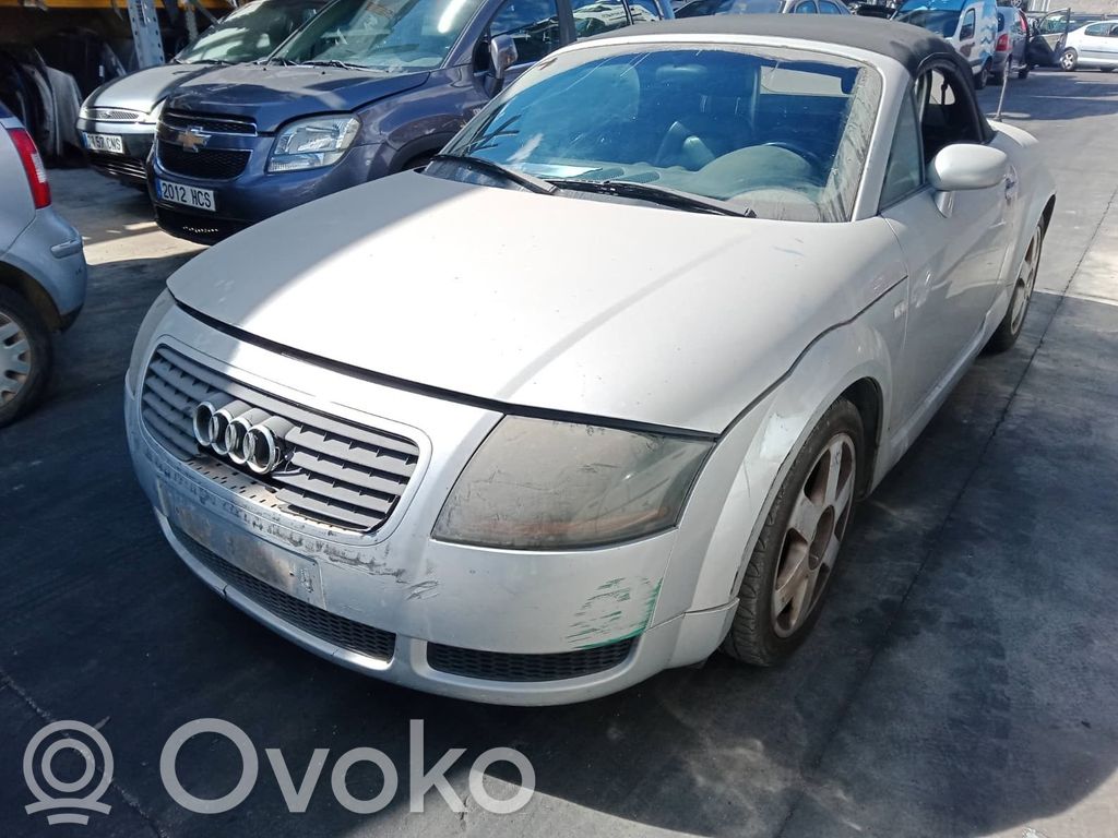 TT Mk1 TT, TTS