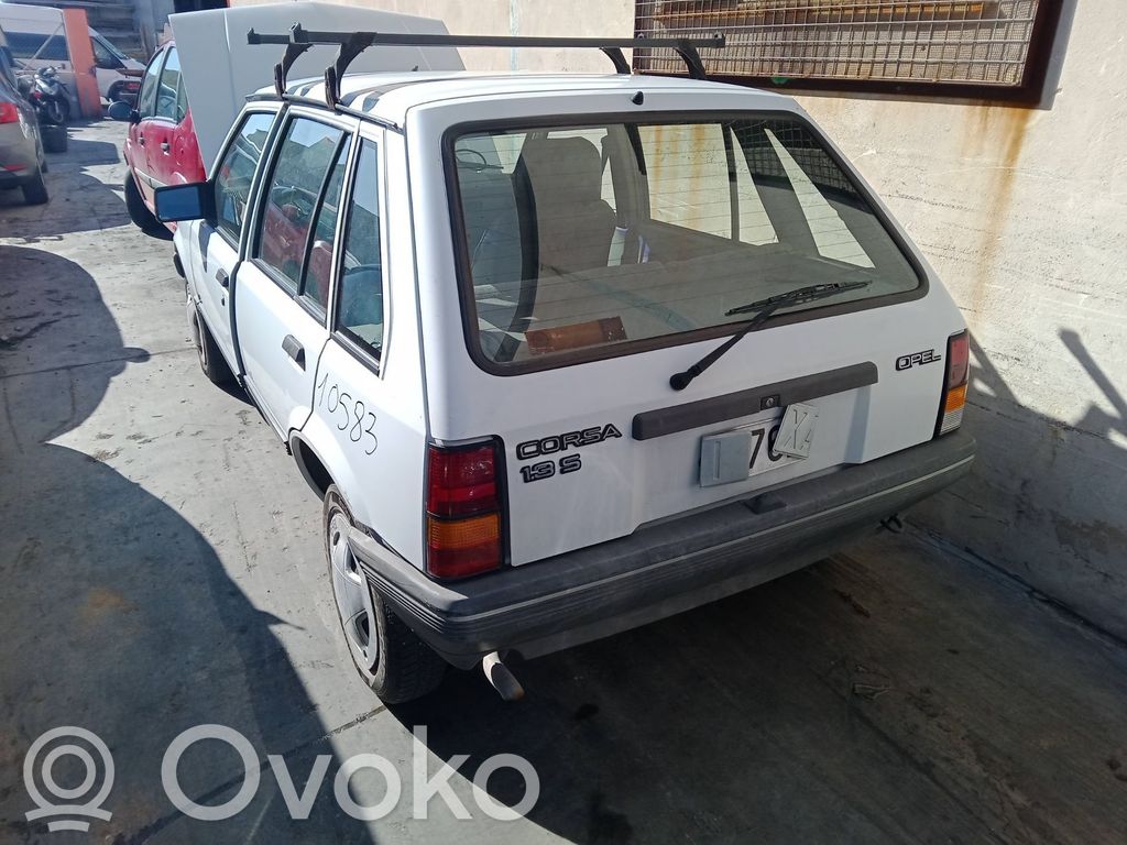 Corsa A Corsa