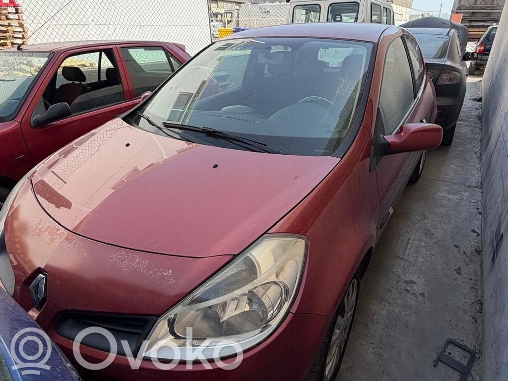 Clio III Clio