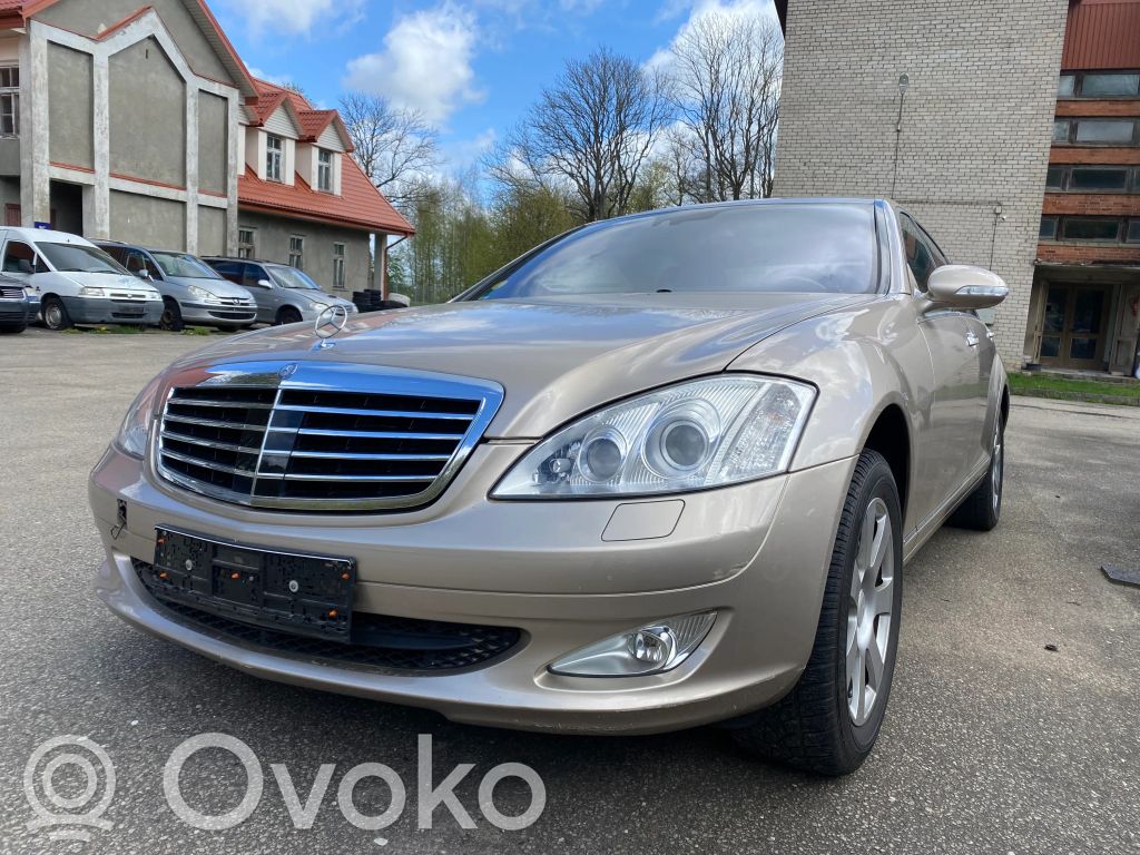 S W221 S-class, AMG (W126, W140, W220, W221, W222)  A0045420818