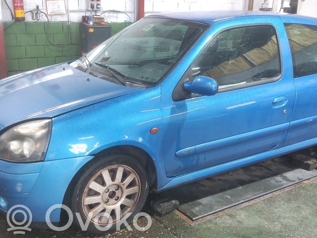 Clio II Clio