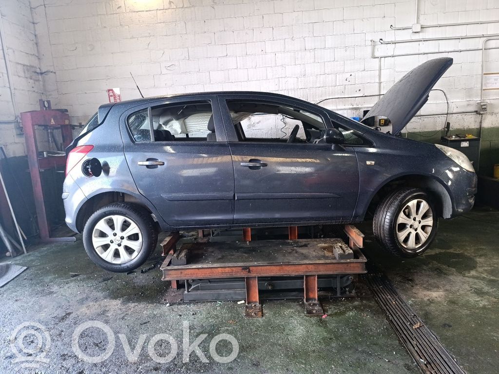 Corsa D Corsa