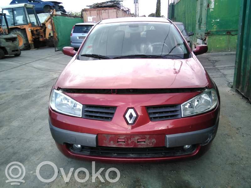 Megane II Megane  K9KF728