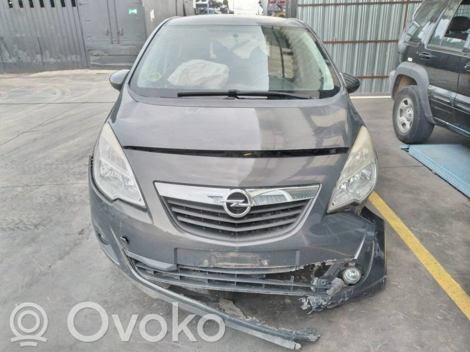 Meriva B Meriva  A17DTS