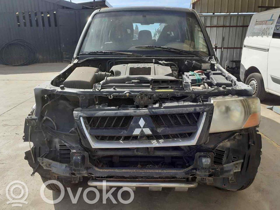 Montero Montero  4M41