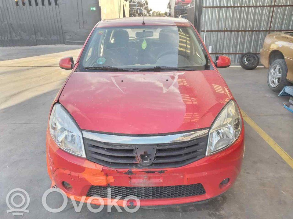 Sandero Sandero, Sandero Stepway  2543553C
