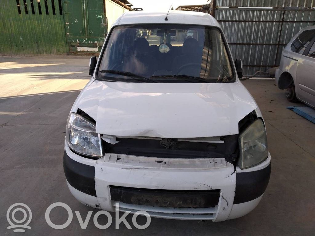 Berlingo Berlingo  030807D