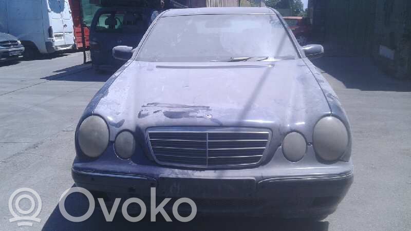 E W210 E-class, AMG (W124, W210, W211, W212, W213, C207, W238)