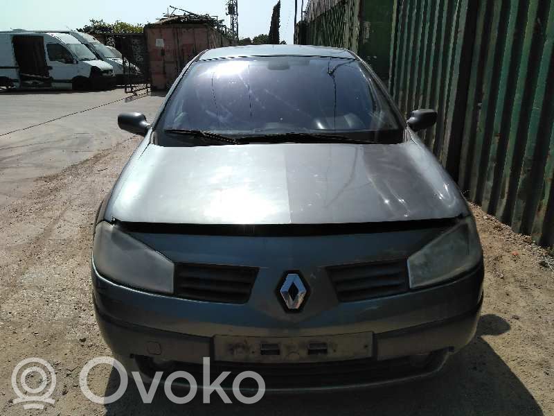 Megane II Megane  K4MW761
