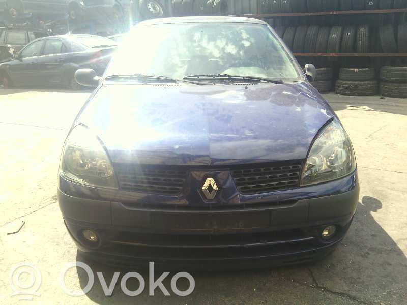 Clio II Clio