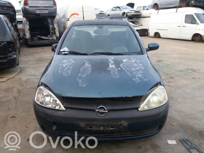 Corsa C Corsa  13125208HT