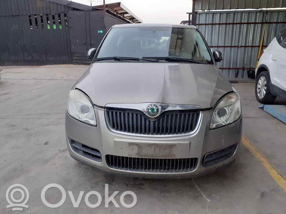 Fabia Mk2 (5J) Fabia