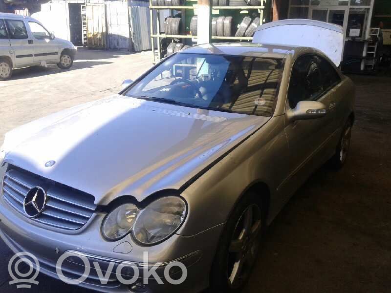 CLK A209 C209 CLK-class, AMG (W208, W209)  0258006184