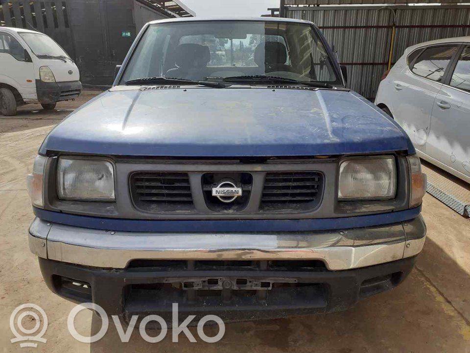 PickUp King Cab, PickUp, Navara