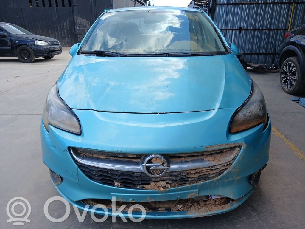 Corsa E Corsa