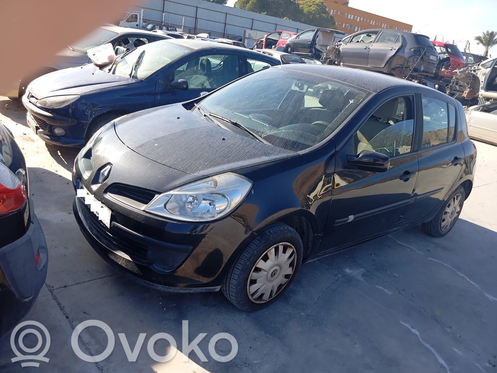 Clio III Clio