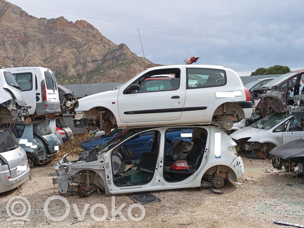 Sandero II Sandero, Sandero Stepway  391011434R