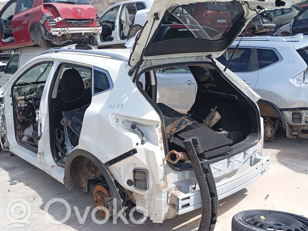 Qashqai Qashqai, Qashqai+2  26555HV00A