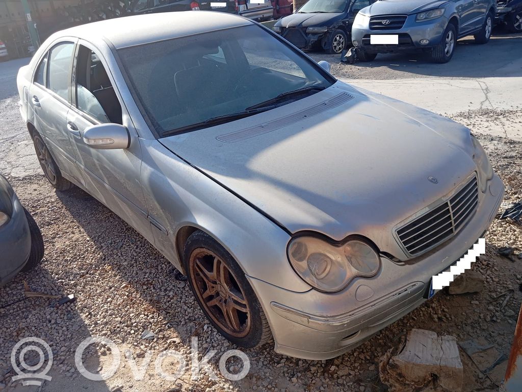 C W203 C-class, AMG (W202, W203, W204, W205, W206)  0124625014
