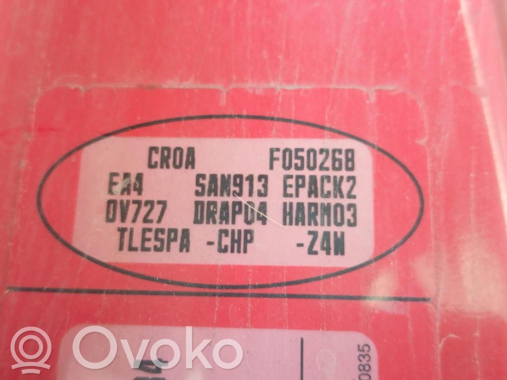 Clio III Clio  0124425034