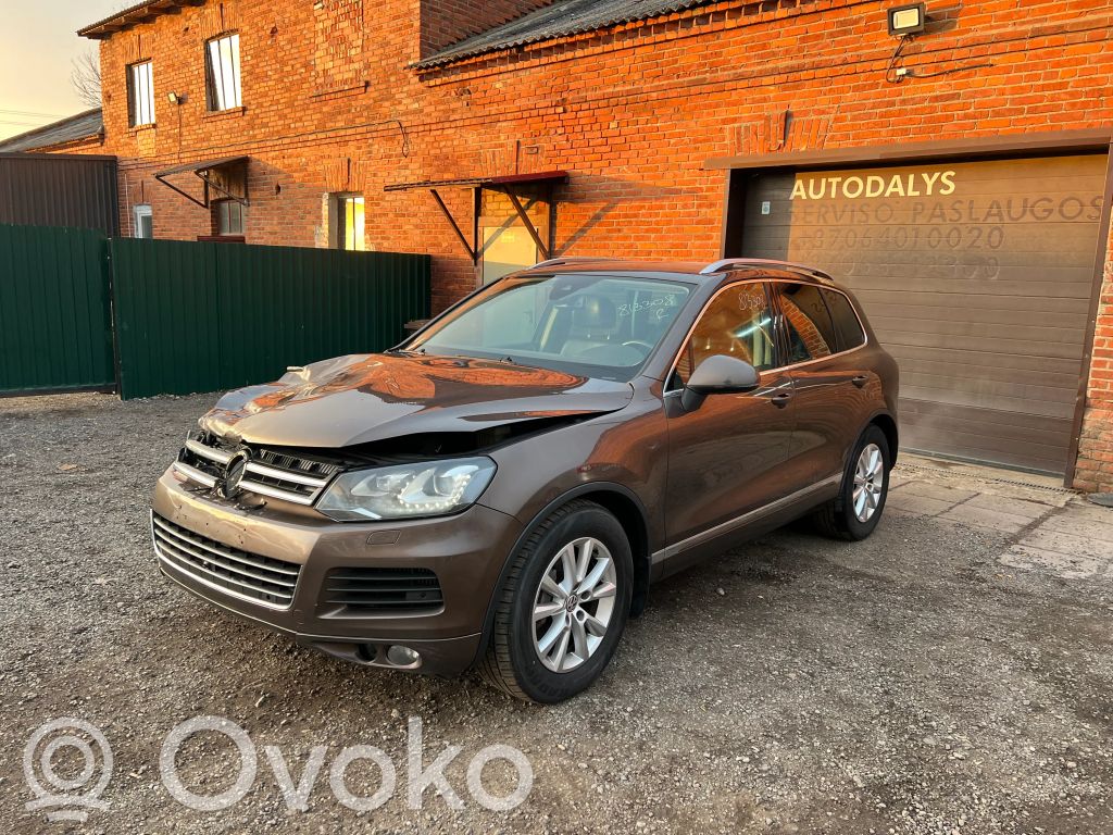 Touareg II Touareg  4H0907063D