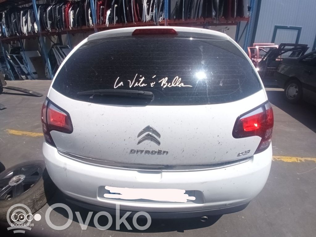 C3 C3, Pluriel, Picasso  9814482680